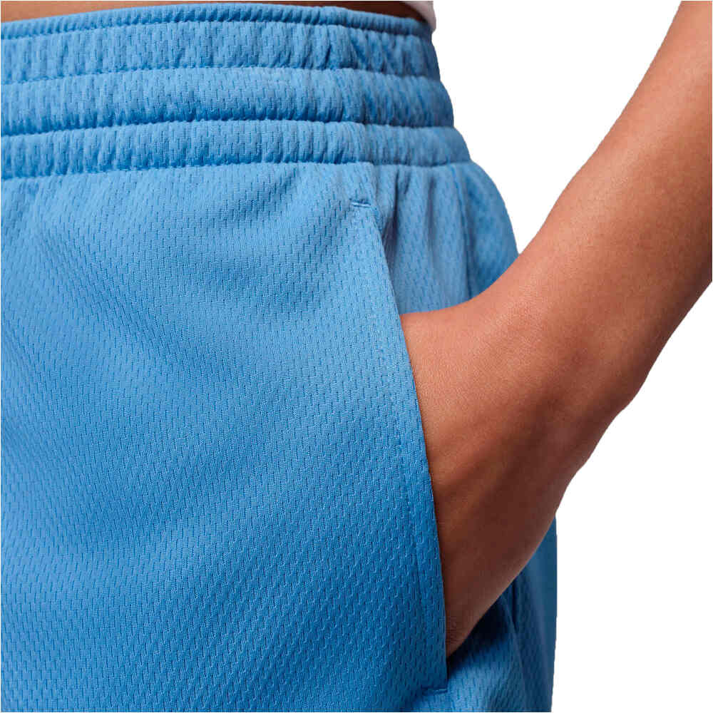 Nike pantalón baloncesto W J SPT MESH SHORT SLD 03