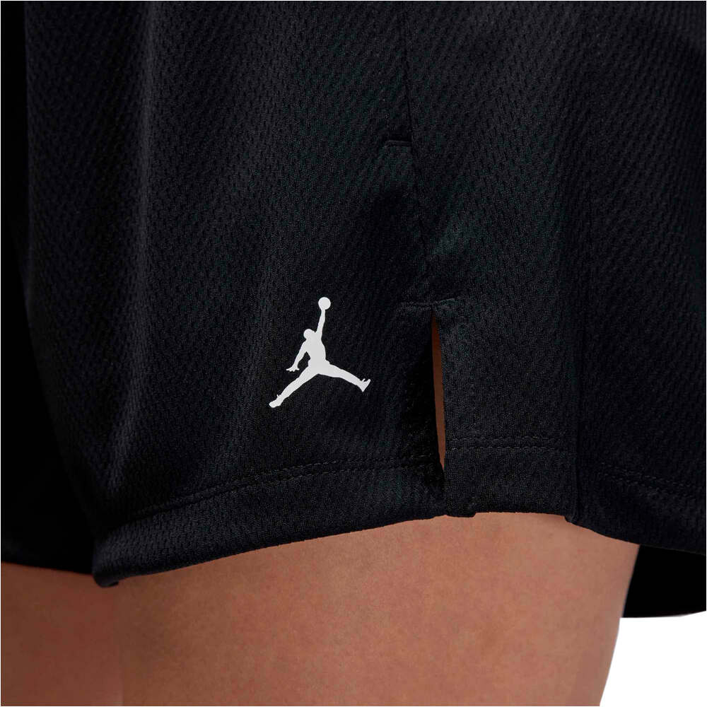 Nike pantalón baloncesto W J SPT MESH SHORT SLD 05