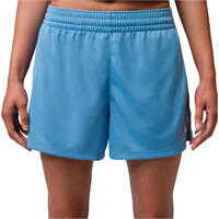 W J SPT MESH SHORT SLD