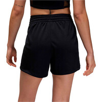 Nike pantalón baloncesto W J SPT MESH SHORT SLD vista trasera