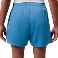 Nike pantalón baloncesto W J SPT MESH SHORT SLD vista trasera