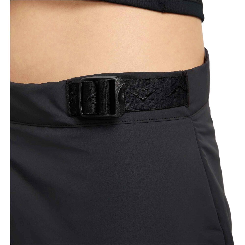 Nike Pantalon Chubasquero Trail Mujer W NK TRAIL REPEL MR PANT 04