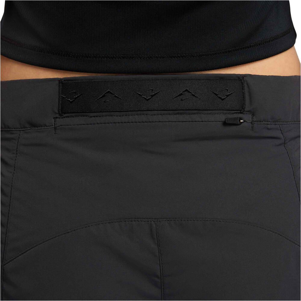 Nike Pantalon Chubasquero Trail Mujer W NK TRAIL REPEL MR PANT 05