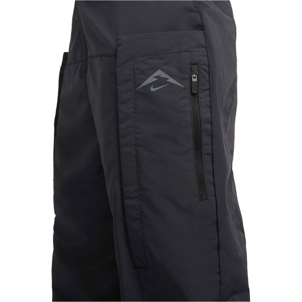 Nike Pantalon Chubasquero Trail Mujer W NK TRAIL REPEL MR PANT 07