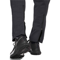 Nike Pantalon Chubasquero Trail Mujer W NK TRAIL REPEL MR PANT 08