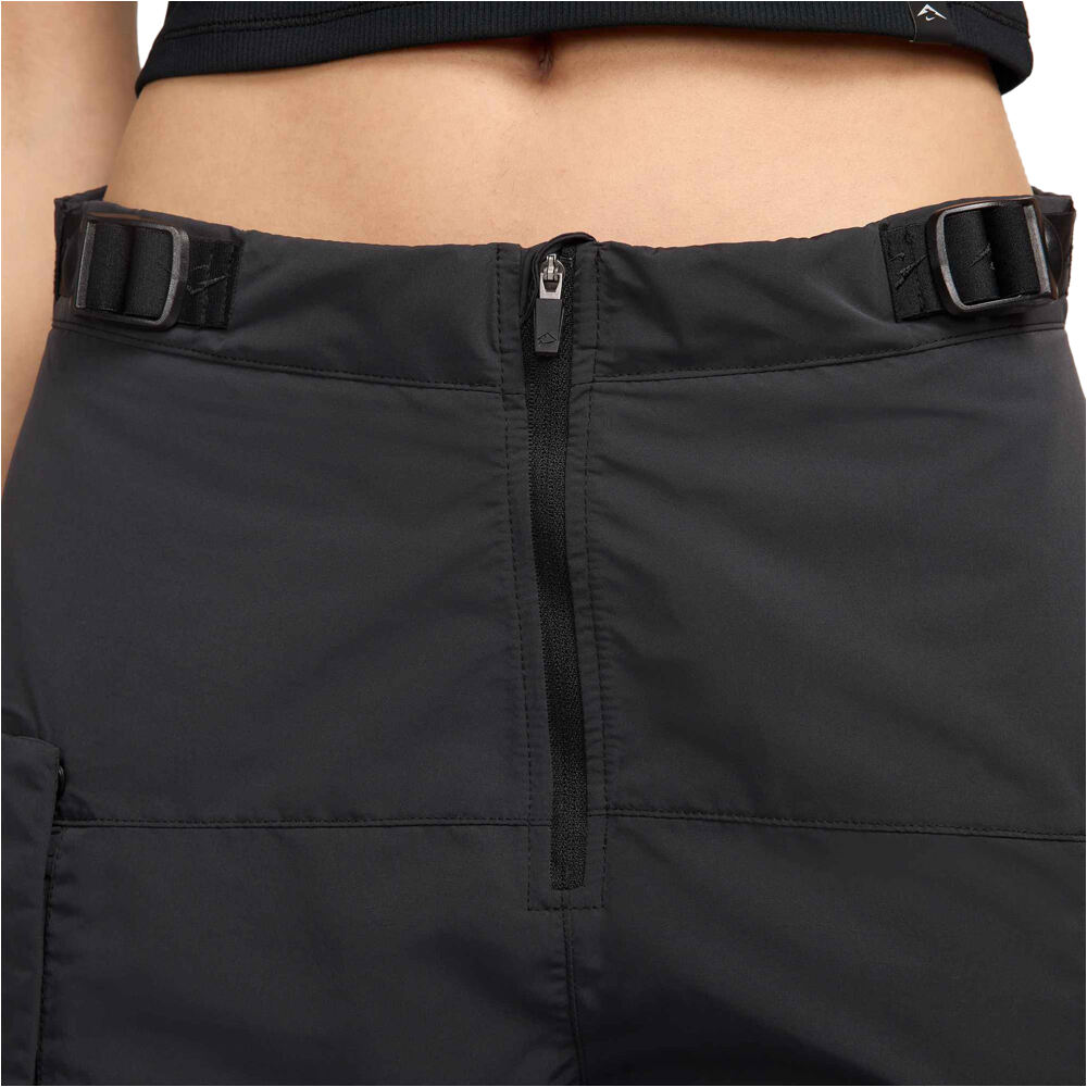 Nike Pantalon Chubasquero Trail Mujer W NK TRAIL REPEL MR PANT vista detalle