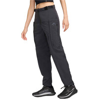 Nike Pantalon Chubasquero Trail Mujer W NK TRAIL REPEL MR PANT vista frontal