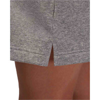 Nike pantalón corto deporte mujer W J BRK FLC SHORT  24 03