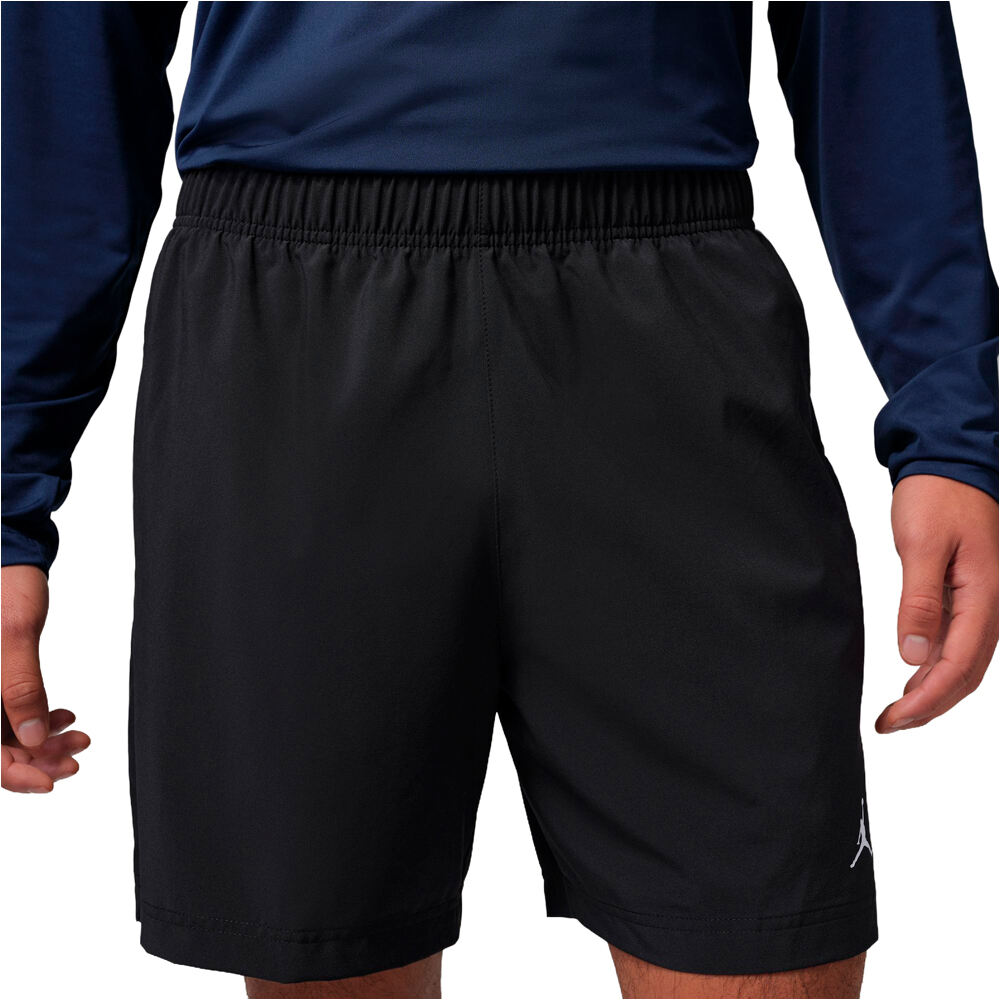 Nike pantalón corto fitness hombre M J DF SPT ESS WVN SHORT vista detalle