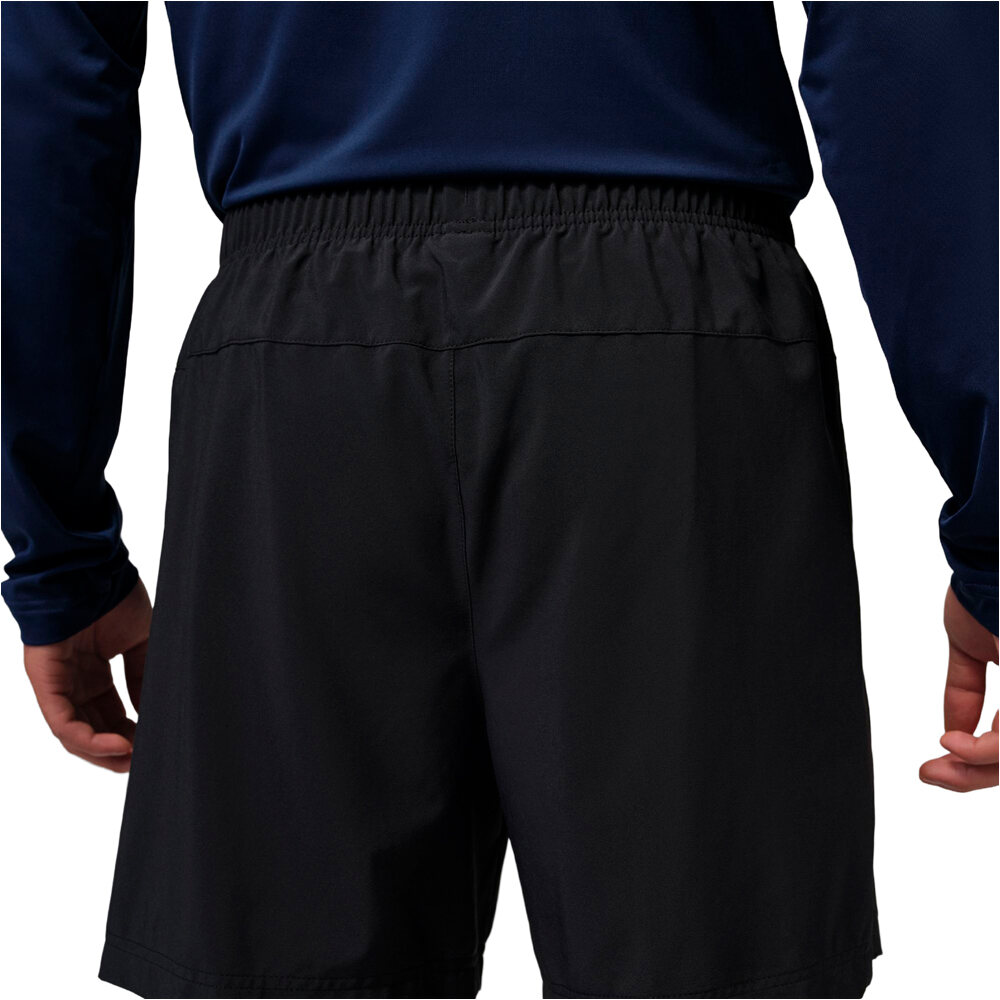 Nike pantalón corto fitness hombre M J DF SPT ESS WVN SHORT vista trasera