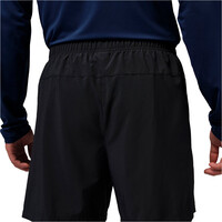 Nike pantalón corto fitness hombre M J DF SPT ESS WVN SHORT vista trasera