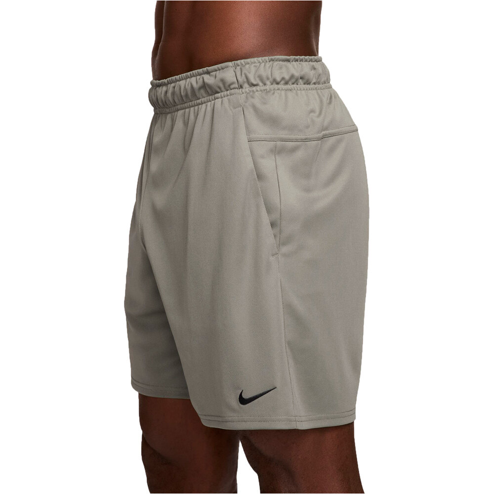 Nike pantalón corto fitness hombre M NK DF FLEX 7IN SHORT K 03