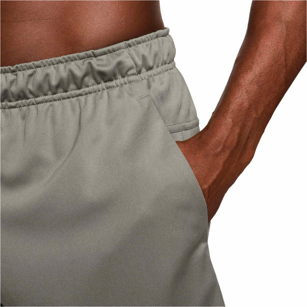 Nike pantalón corto fitness hombre M NK DF FLEX 7IN SHORT K 04