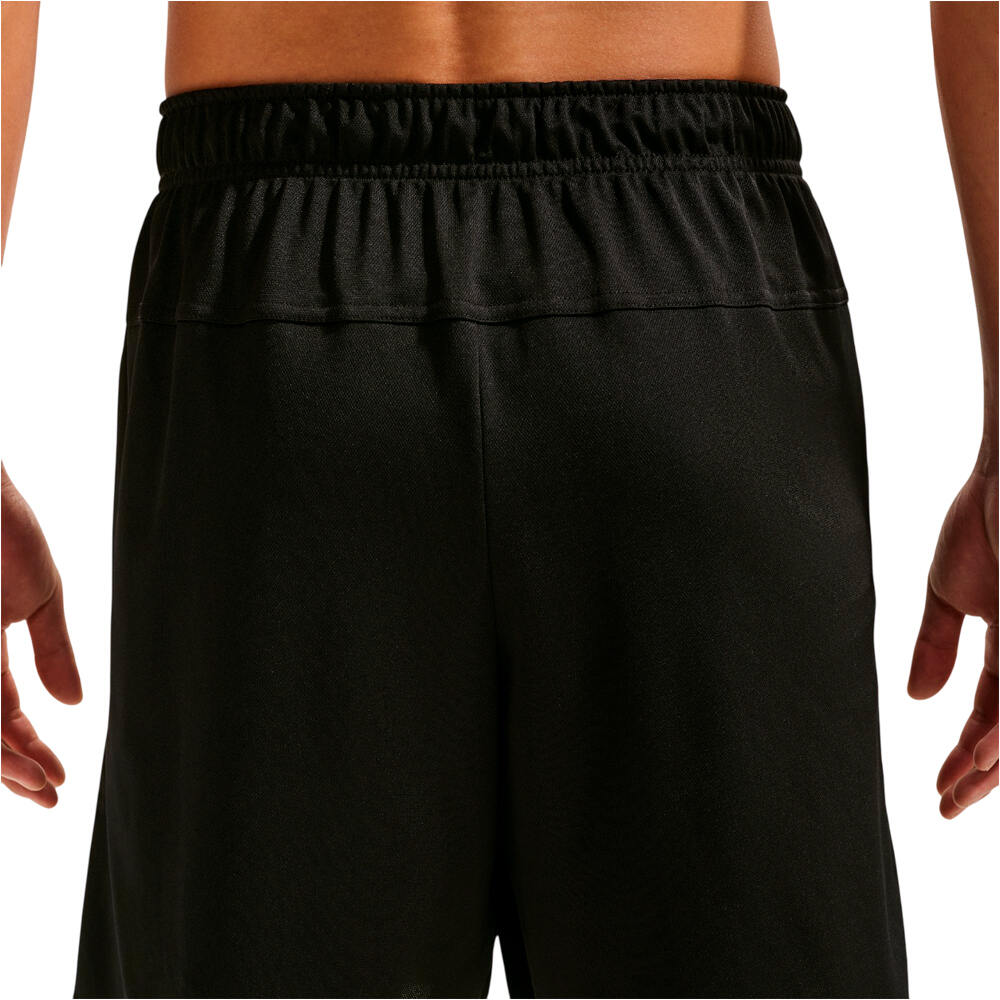 Nike pantalón corto fitness hombre M NK DF FLEX 7IN SHORT K vista detalle