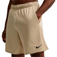 Nike pantalón corto fitness hombre M NK DF FLEX 7IN SHORT K vista detalle