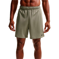 Nike pantalón corto fitness hombre M NK DF FLEX 7IN SHORT K vista detalle