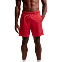 Nike pantalón corto fitness hombre M NK DF FLEX 7IN SHORT K vista detalle