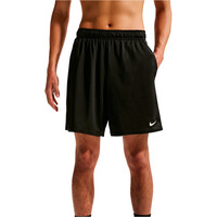 Nike pantalón corto fitness hombre M NK DF FLEX 7IN SHORT K vista frontal