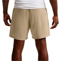 Nike pantalón corto fitness hombre M NK DF FLEX 7IN SHORT K vista trasera