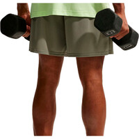 Nike pantalón corto fitness hombre M NK DF FLEX 7IN SHORT K vista trasera