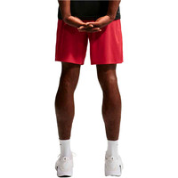 Nike pantalón corto fitness hombre M NK DF FLEX 7IN SHORT K vista trasera
