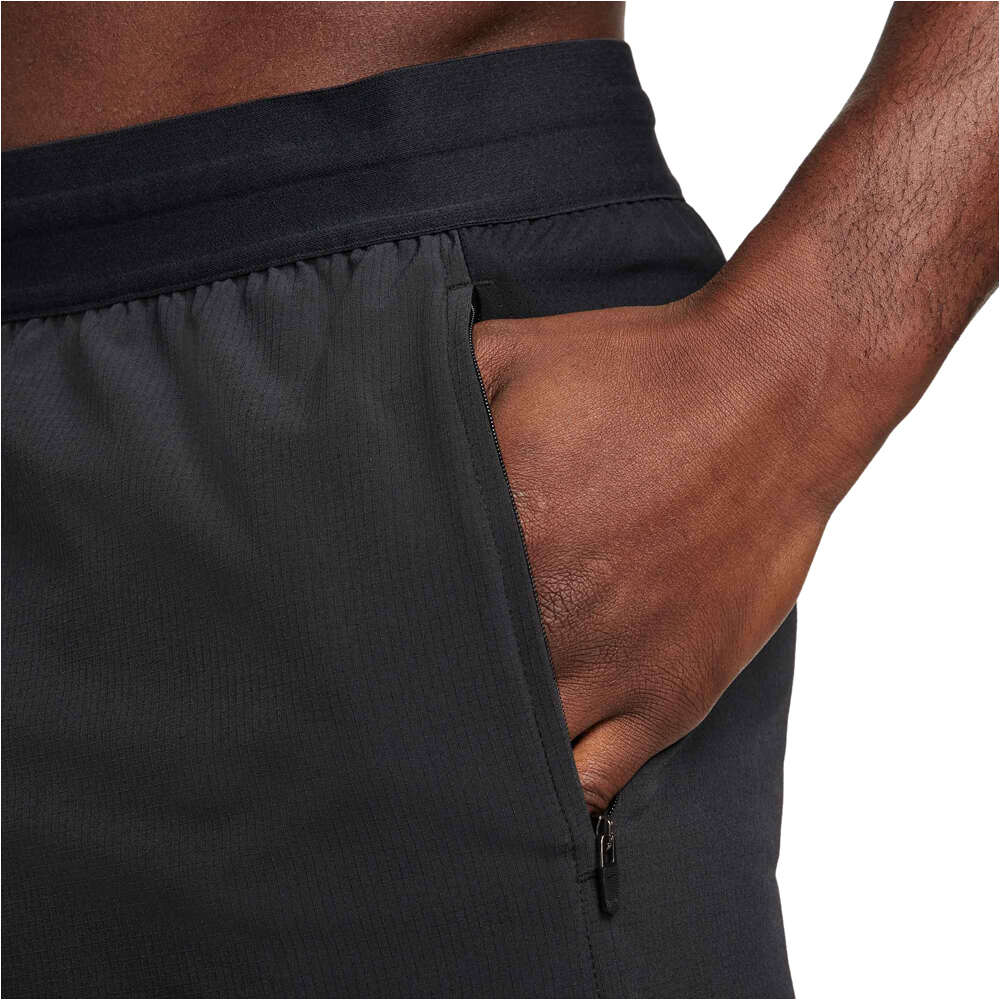 Nike pantalón corto fitness hombre M NK DF FLX REP 4.0 5IN UL 04