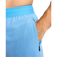 Nike pantalón corto fitness hombre M NK DF FLX REP 4.0 7IN UL 03