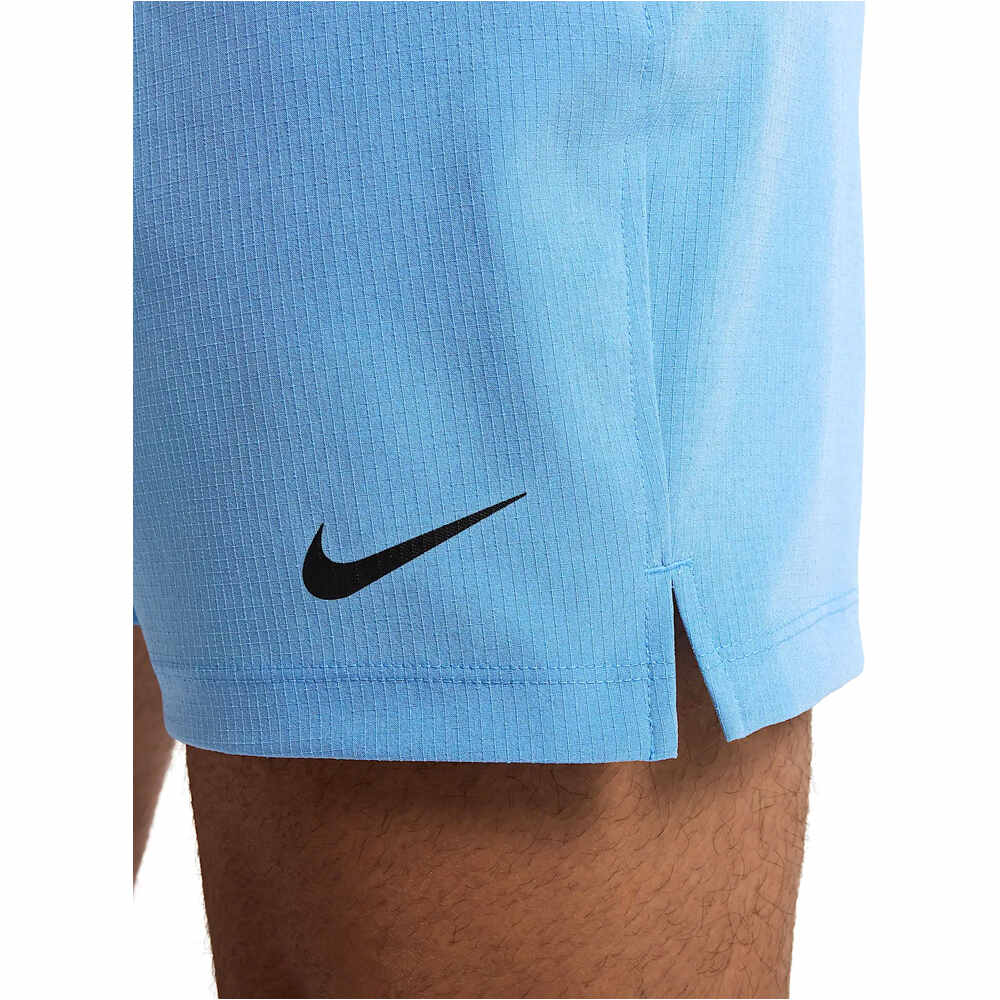 Nike pantalón corto fitness hombre M NK DF FLX REP 4.0 7IN UL 05