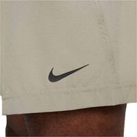 Nike pantalón corto fitness hombre M NK DF FORM 7IN UL SHORT 04