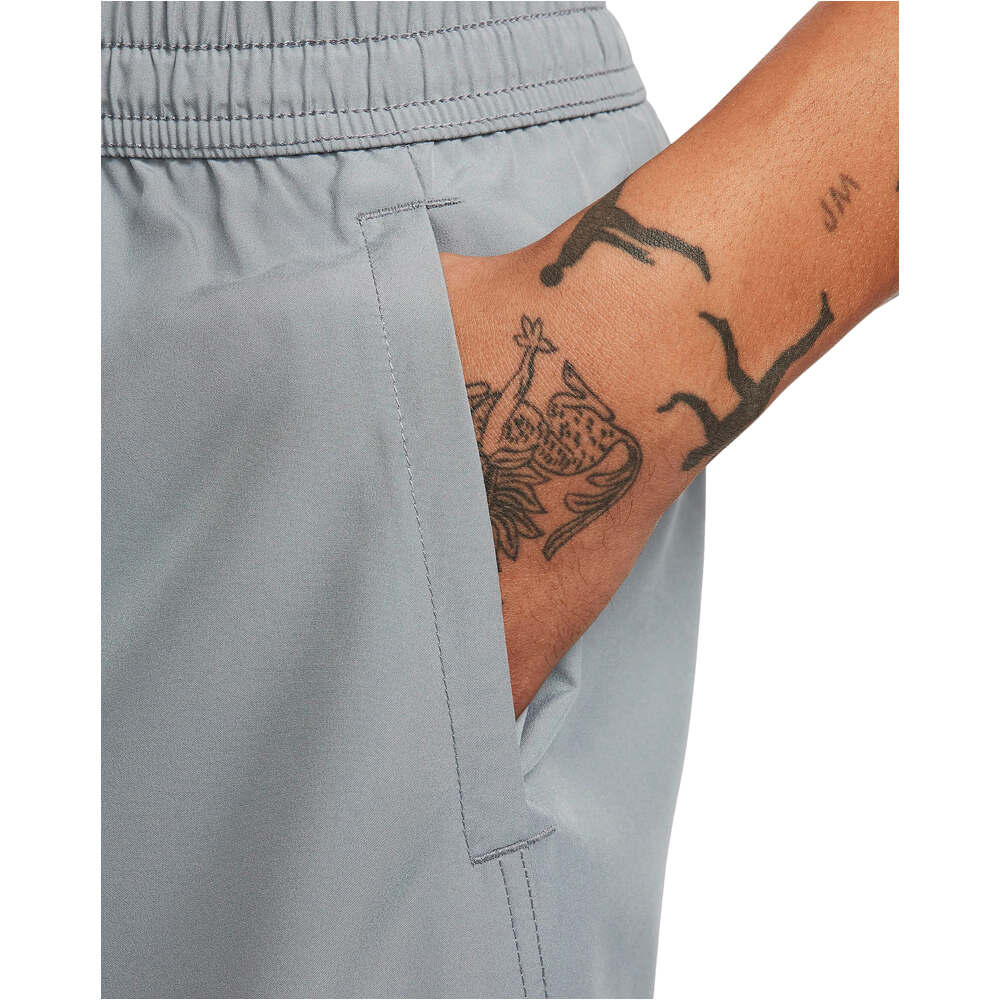 Nike pantalón corto fitness hombre M NK DF FORM 7IN UL SHORT vista detalle