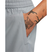 Nike pantalón corto fitness hombre M NK DF FORM 7IN UL SHORT vista detalle