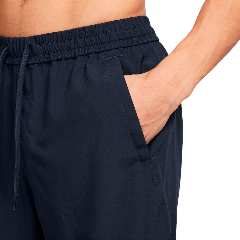 Nike pantalón corto fitness hombre M NK DF FORM 7IN UL SHORT vista detalle