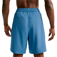 Nike pantalón corto fitness hombre M NK DF FORM 9IN UL SHORT 03