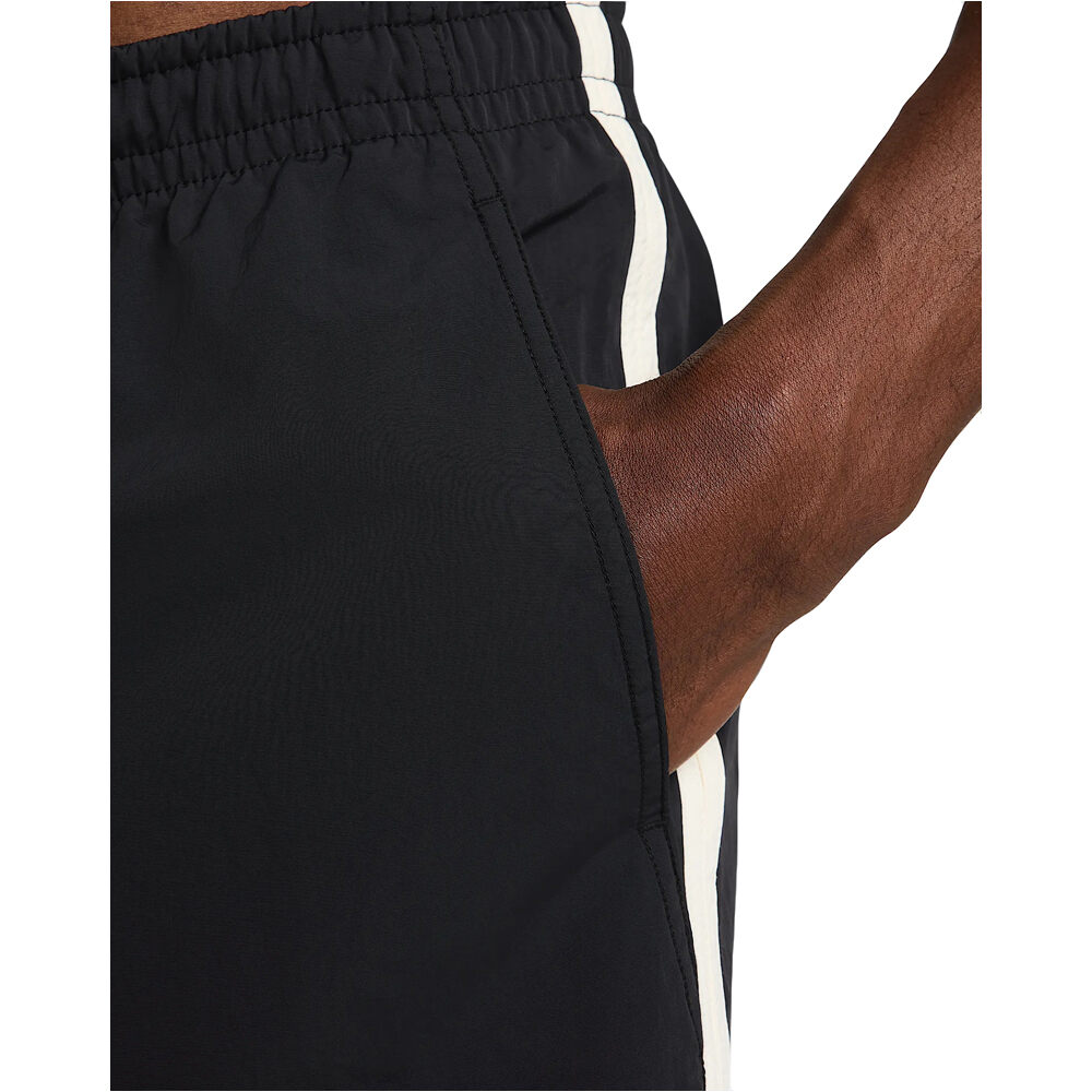 Nike pantalón corto fitness hombre M NK DF HERITAGE SHORT 5IN UL 03