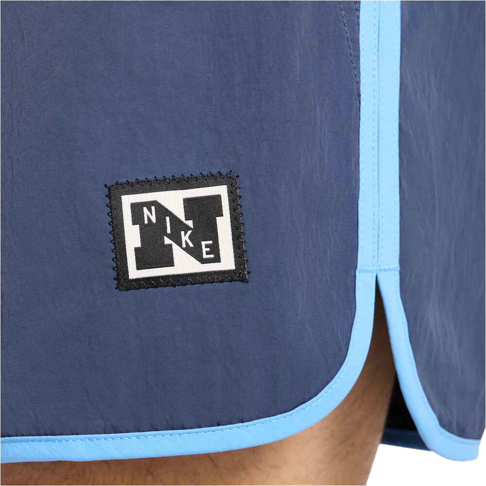Nike pantalón corto fitness hombre M NK DF HERITAGE SHORT 5IN UL 05