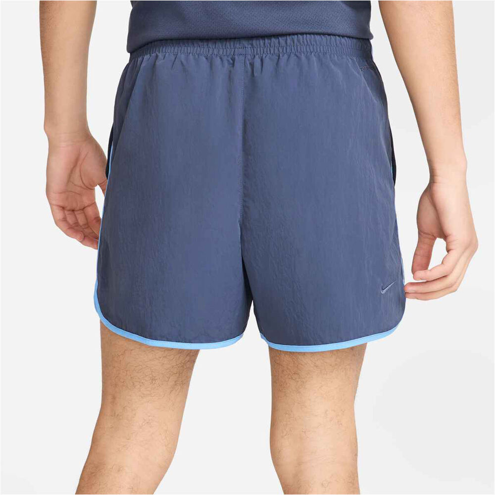 Nike pantalón corto fitness hombre M NK DF HERITAGE SHORT 5IN UL vista trasera