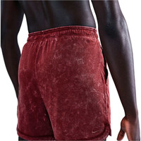 Nike pantalón corto fitness hombre M NK DF HERITAGE SHORT WASH vista detalle
