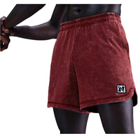 Nike pantalón corto fitness hombre M NK DF HERITAGE SHORT WASH vista frontal