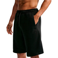 Nike pantalón corto fitness hombre M NK DF NAC FLC SHORT 03