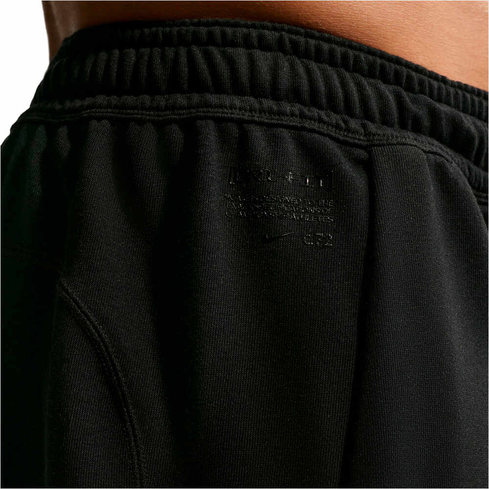 Nike pantalón corto fitness hombre M NK DF NAC FLC SHORT 05