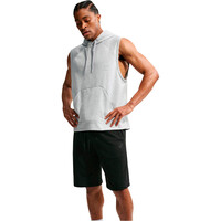 Nike pantalón corto fitness hombre M NK DF NAC FLC SHORT vista detalle