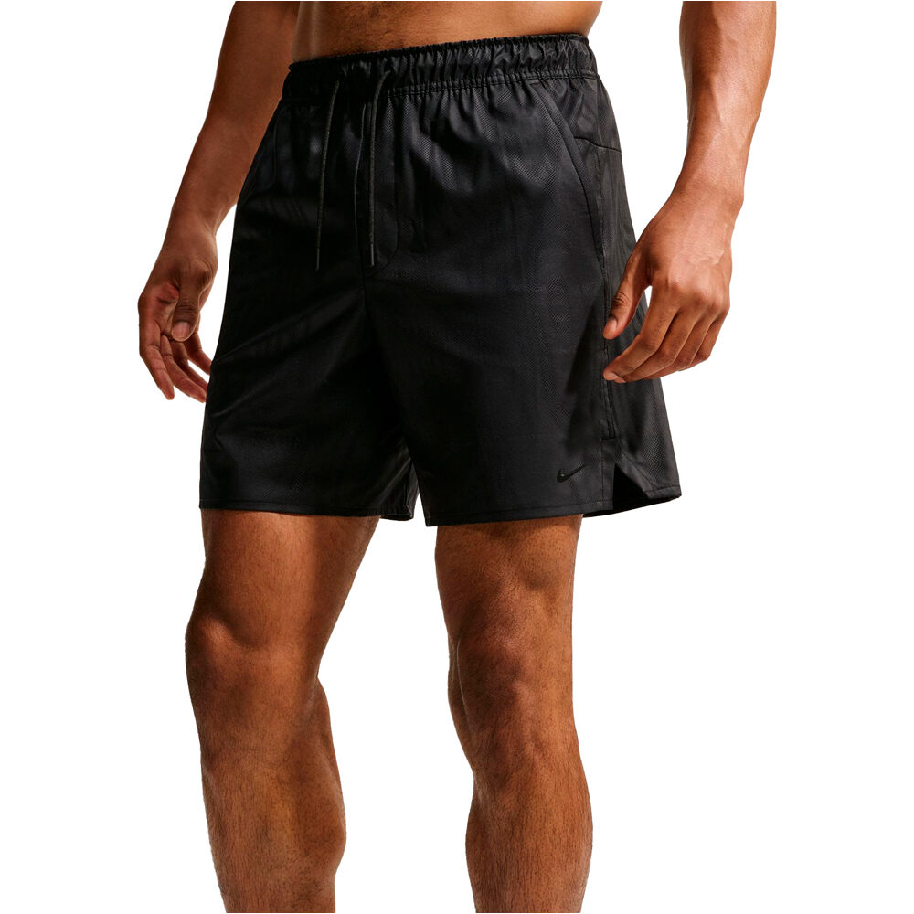 Nike pantalón corto fitness hombre M NK DF NAC UNLTD SH 7IN DBOSS vista detalle