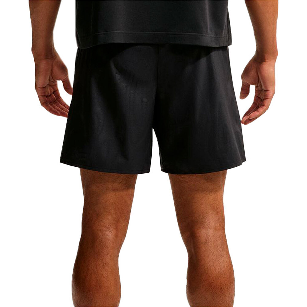 Nike pantalón corto fitness hombre M NK DF NAC UNLTD SH 7IN DBOSS vista trasera