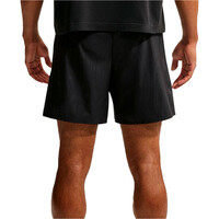 Nike pantalón corto fitness hombre M NK DF NAC UNLTD SH 7IN DBOSS vista trasera