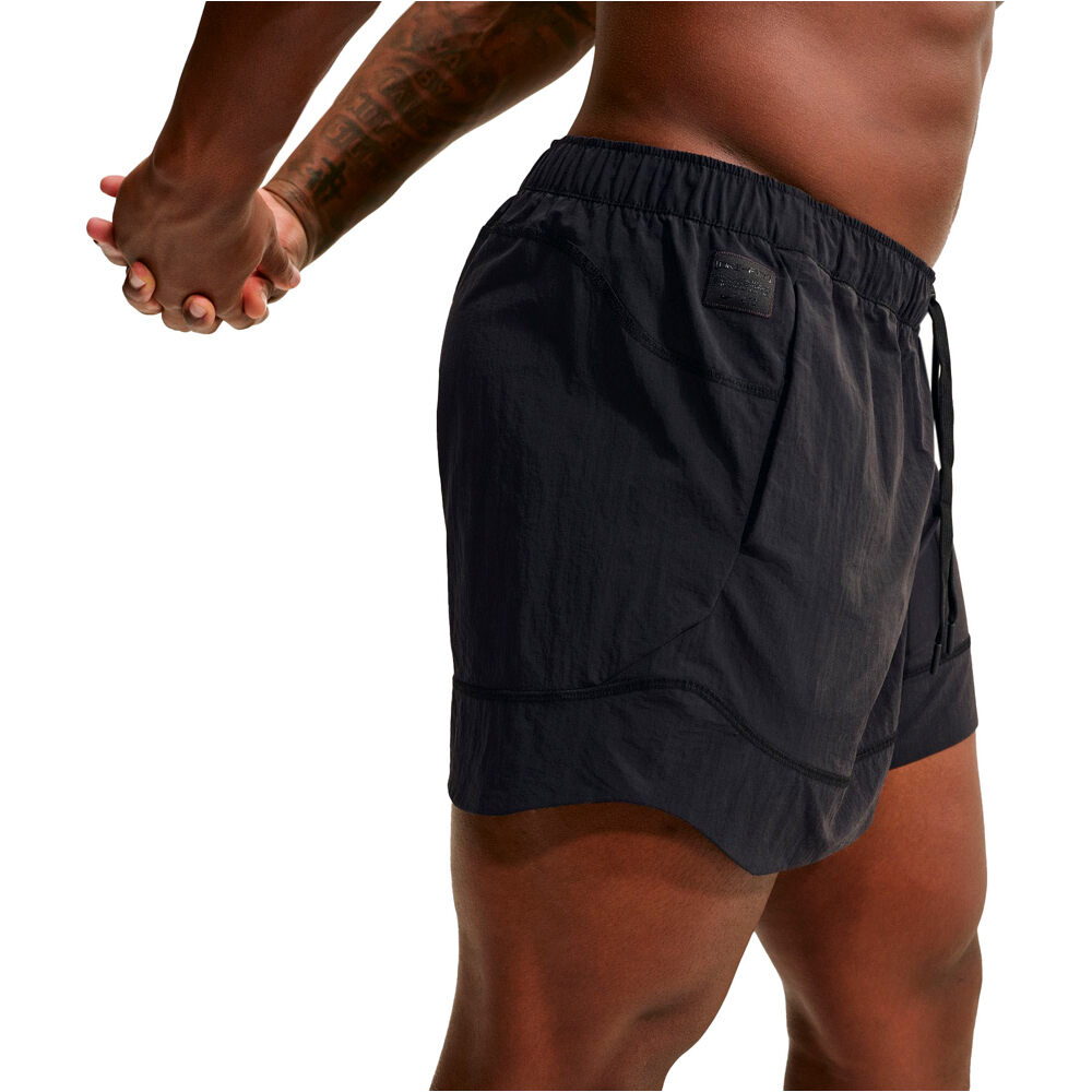 Nike pantalón corto fitness hombre M NK DF NAC WOVEN SHORT 5IN 03