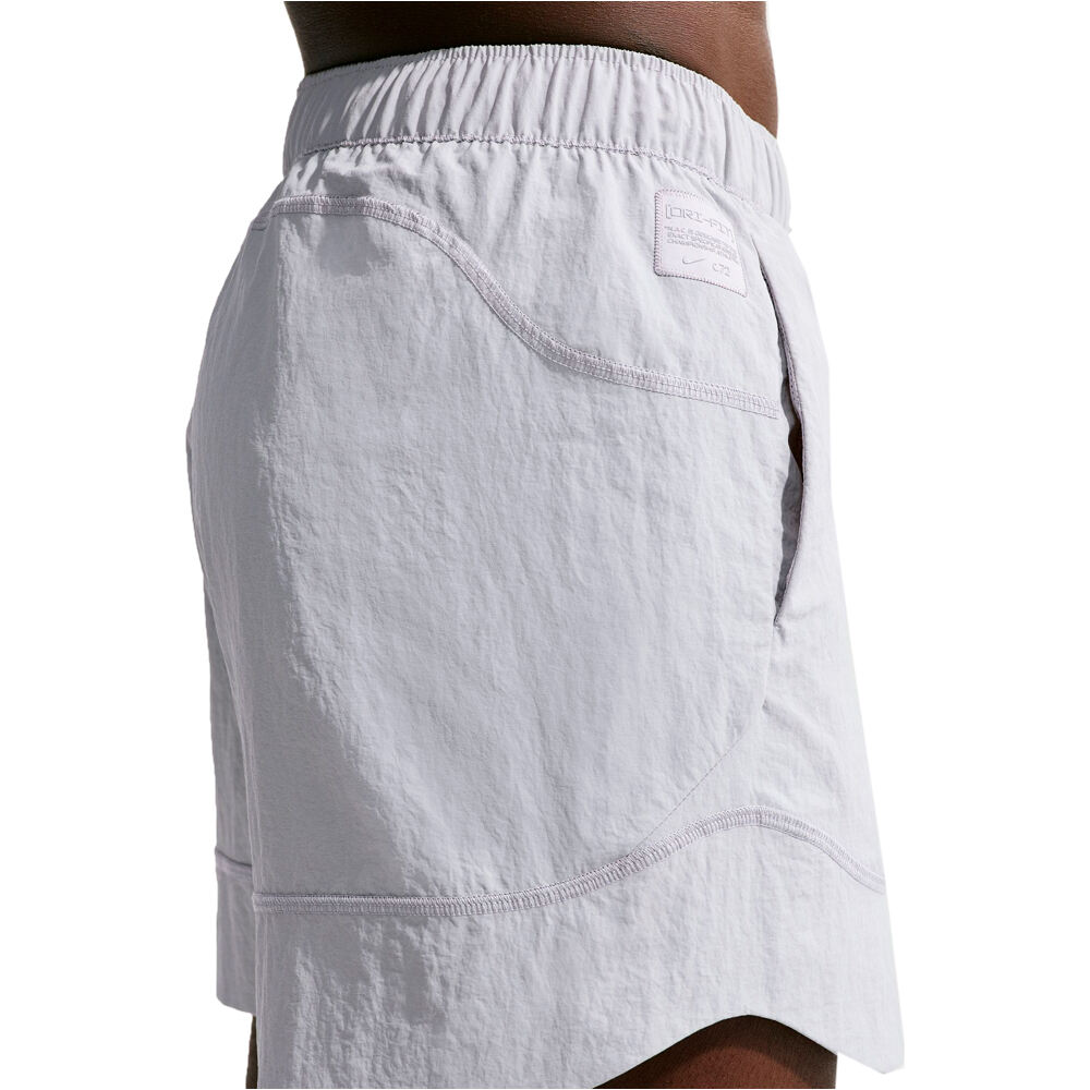 Nike pantalón corto fitness hombre M NK DF NAC WOVEN SHORT 5IN 03