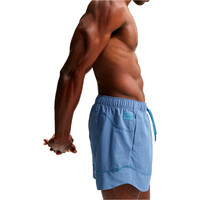 Nike pantalón corto fitness hombre M NK DF NAC WOVEN SHORT 5IN 03