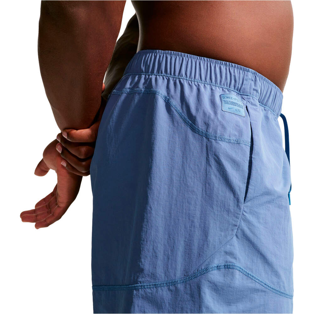 Nike pantalón corto fitness hombre M NK DF NAC WOVEN SHORT 5IN 05