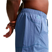 Nike pantalón corto fitness hombre M NK DF NAC WOVEN SHORT 5IN 05