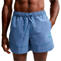 Nike pantalón corto fitness hombre M NK DF NAC WOVEN SHORT 5IN vista detalle